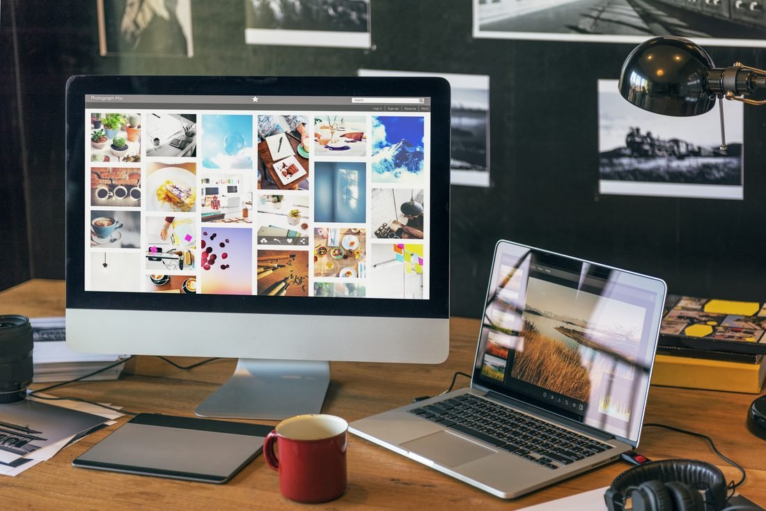 Webdesign op maat