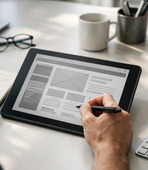 Website en Branding laten maken